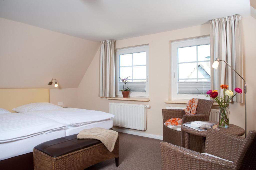 Gastehaus Brigitte Westerland