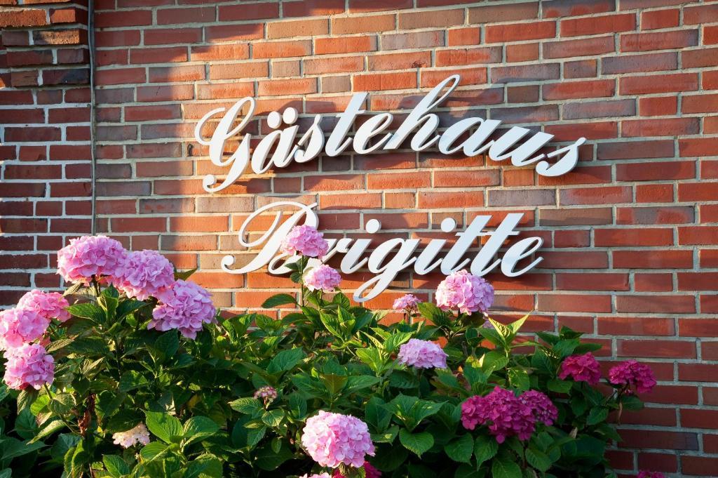 Gasthof Gastehaus Brigitte Westerland